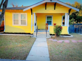 Sunshine Cottage-Cozy Bright Family Home The Pearl